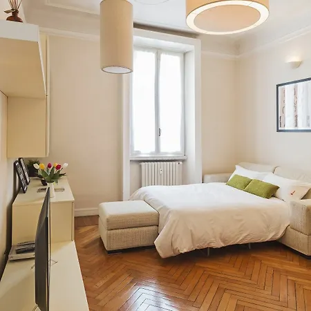 Hintown Canonica Appartement