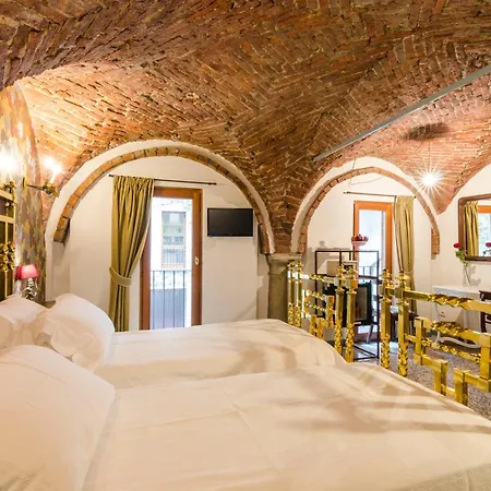 Ca' Monteggia Pensión Milán