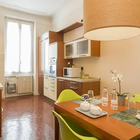 Hintown Canonica Appartement Milaan