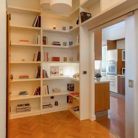 Hintown Canonica Appartement Milaan