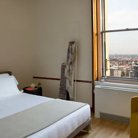 Domux Torre Velasca Apart Otel Milano