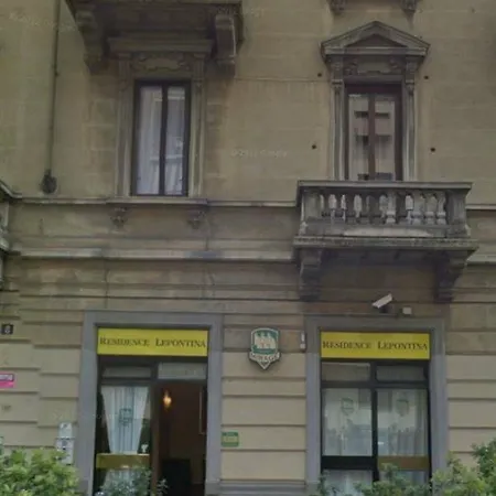 Lepontina 3*