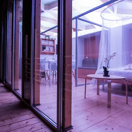 Кемпинг Ecosuite & Милан