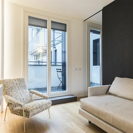 Hemeras Boutique House Foscolo Lejlighed Milano