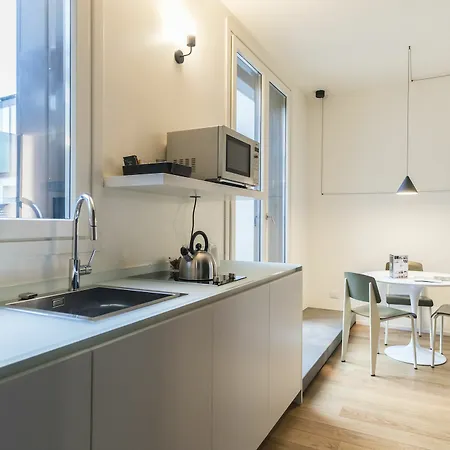 Hemeras Boutique House Foscolo Lejlighed