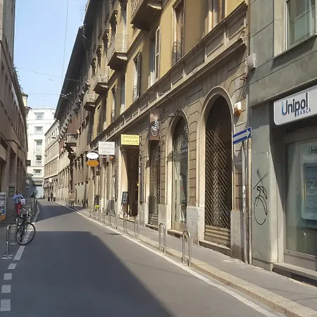 Bnbutler - Duomo - Galleria Unione Mediolan