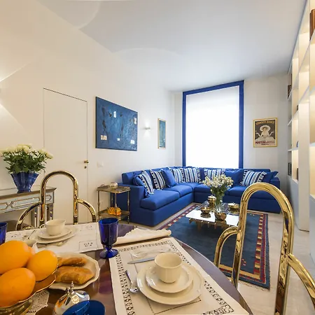 Apartment Cadorna Luxury