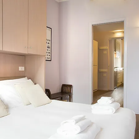 Easyhomes - Porta Venezia Oberdan Apartament Mediolan