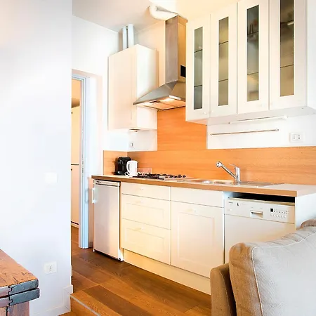 Easyhomes - Porta Venezia Oberdan Lejlighed *