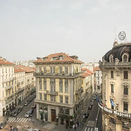 Easyhomes - Porta Venezia Oberdan * Mediolan