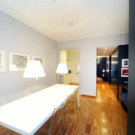 Apartment Urban District - Isola Exclusive 1br *