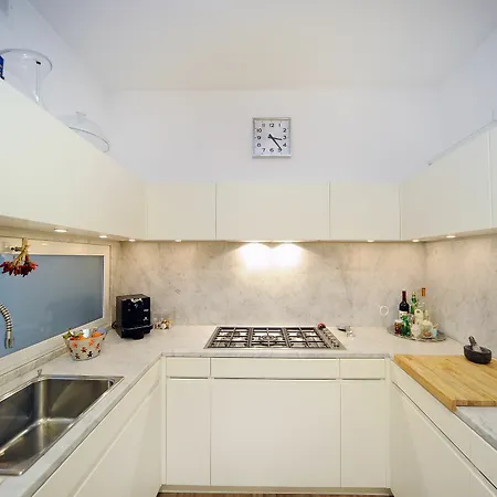 Urban District - Isola Exclusive 1br Apartment