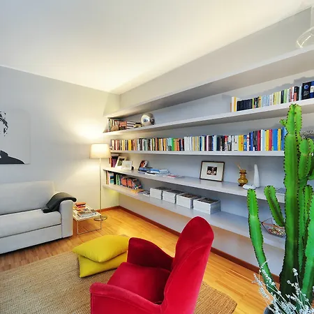 Urban District - Isola Exclusive 1br Milan