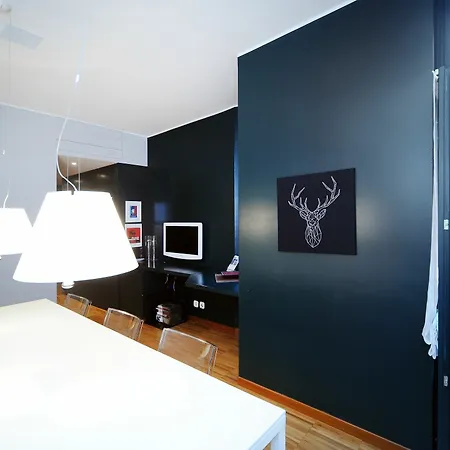 Urban District - Isola Exclusive 1br Apartment Milan