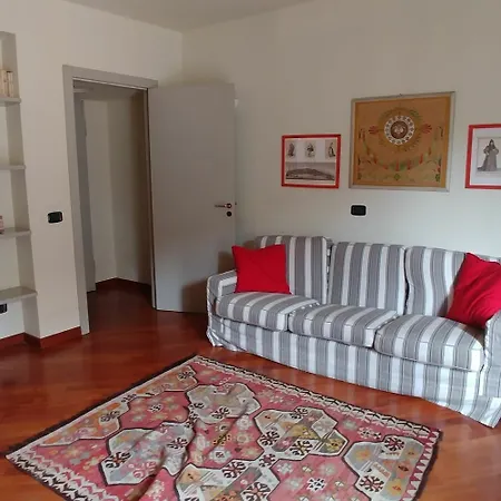 Sacchi Deluxe Apartment