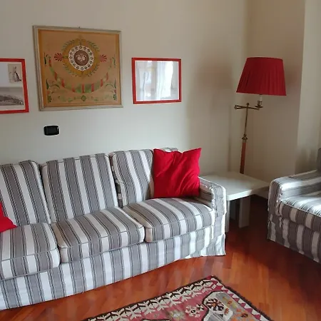 Sacchi Deluxe Apartment *