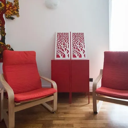 Apartmán Italianway Comfort - Cenisio 7 A Milán