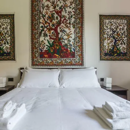 Apartmán Italianway Comfort - Cenisio 7 A