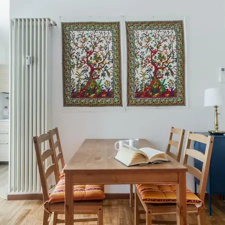 Italianway Comfort - Cenisio 7 A Apartmán *