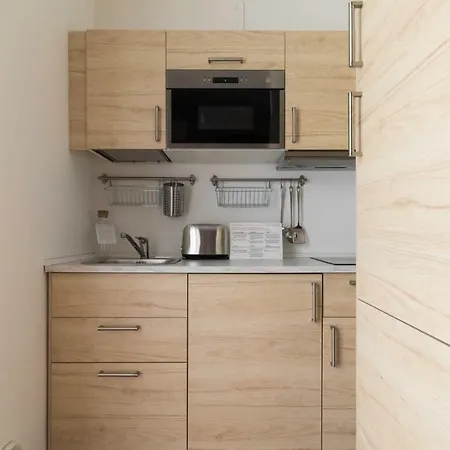 Apartmán Italianway Comfort - Cenisio 7 A Milán