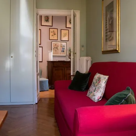 Appartement Corso Buenos Aires Rentclass Aida *