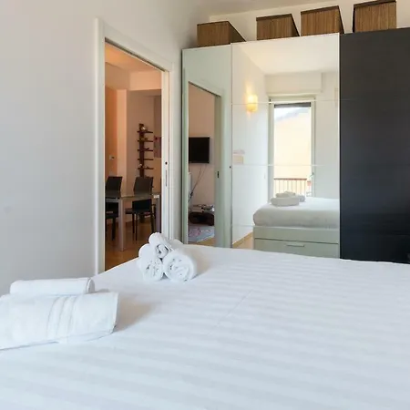 아파트 Navigli 6 Deluxe