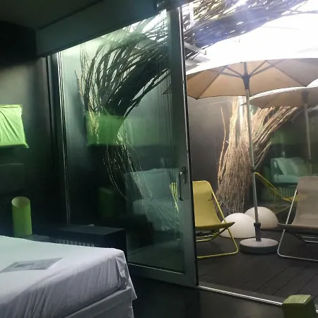 Bed & Breakfast Miloft Guest Rooms And Terrace *