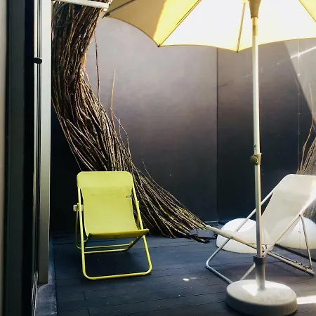 Bed & Breakfast Miloft Guest Rooms And Terrace Milan
