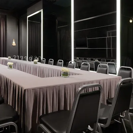 Sheraton Diana Majestic 4* Mediolan