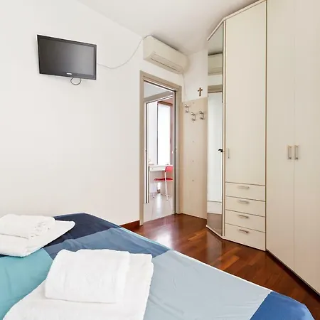 Daire Corsica Huge Terrace Flats