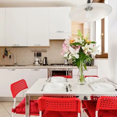 Daire Corsica Huge Terrace Flats *