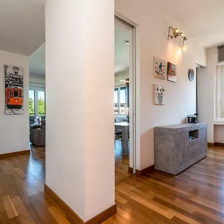 Vittoria 6 Appartement Milaan