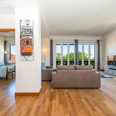 Appartement Vittoria 6 Milaan
