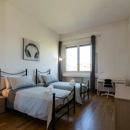 Appartement Vittoria 6 Milaan