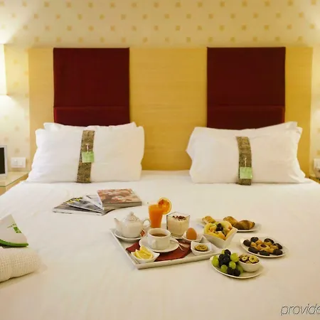 Garibaldi Station By Ihg 4* Milán