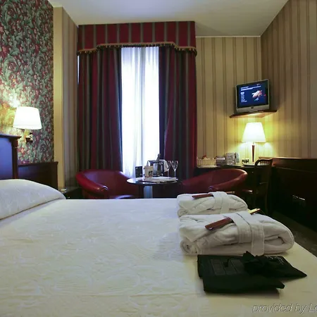 酒店 C-hotels Concorde