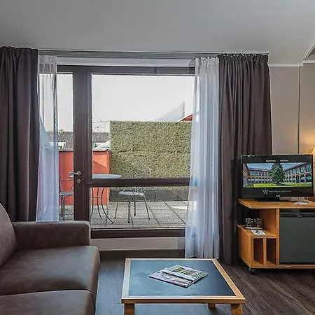 Palazzo Delle Stelline Hotell