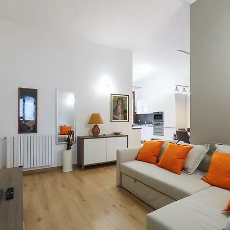 Primopiano - Sammartini Appartement