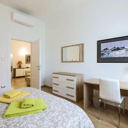 Apartmán Primopiano - Sammartini Milán