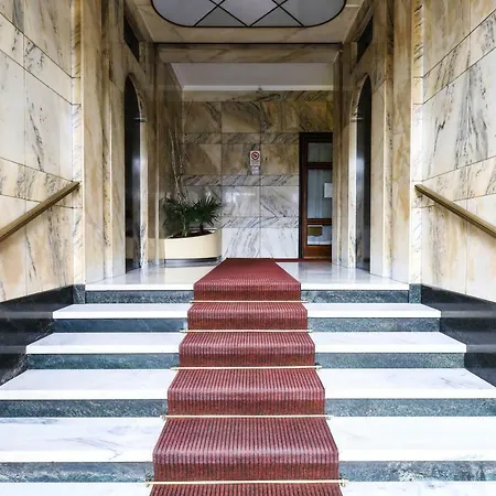 Appartement Primopiano - Sammartini Milan