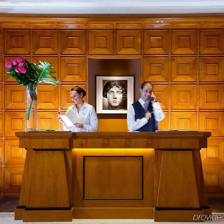 パラッツォ パリジ ホテル＆グランド スパ Lhw ミラノ