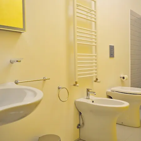 I 10 Mondi Bed and breakfast