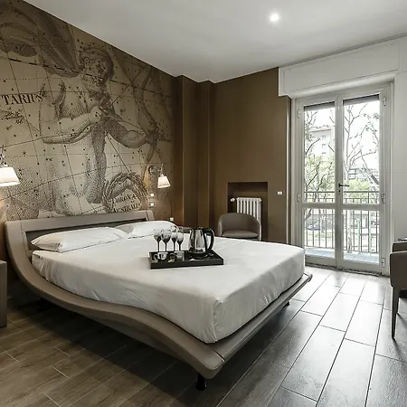 Gasthof Eleganti Suite In Piazzale Lagosta