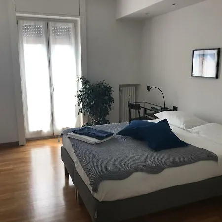 Διαμέρισμα Feel@home Apartment+rooms Μιλάνο