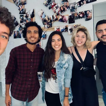 Auberge de jeunesse Lion & Youth