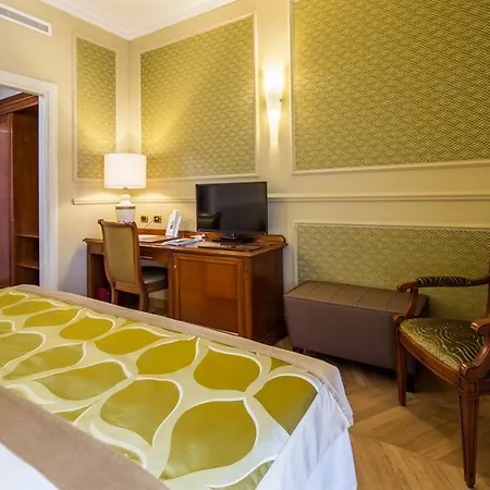 Hotel Grand Visconti Palace Milano