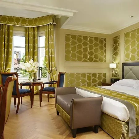 Grand Visconti Palace Hotel Milano