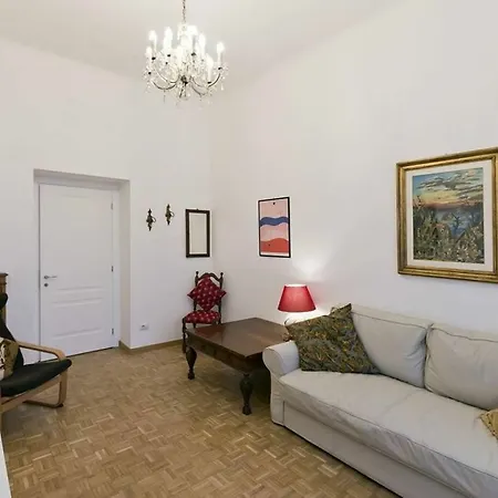 Apartment Porta Romana Bella Superior Milan