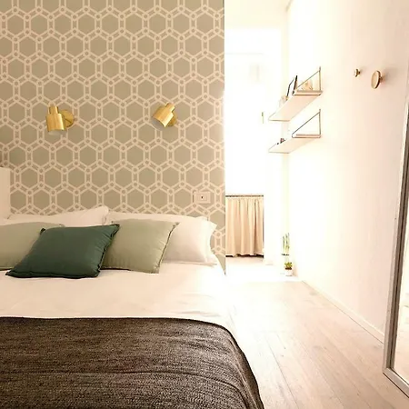 Apartmán Ca Bela - Lambrate Flat 2 Milán