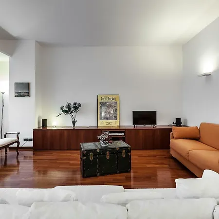 Darsena Apartment, 6 Guests, 2 Bdr, Neighborhood, Navigli Apartamento Milán